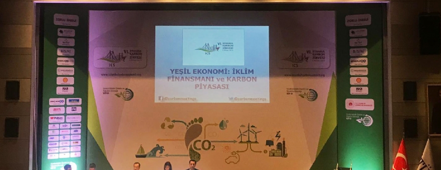 9th April, 2019 Low carbon heroes have become obvıous, ınstıtutıons that keep carbon accountıng well are awarded. 