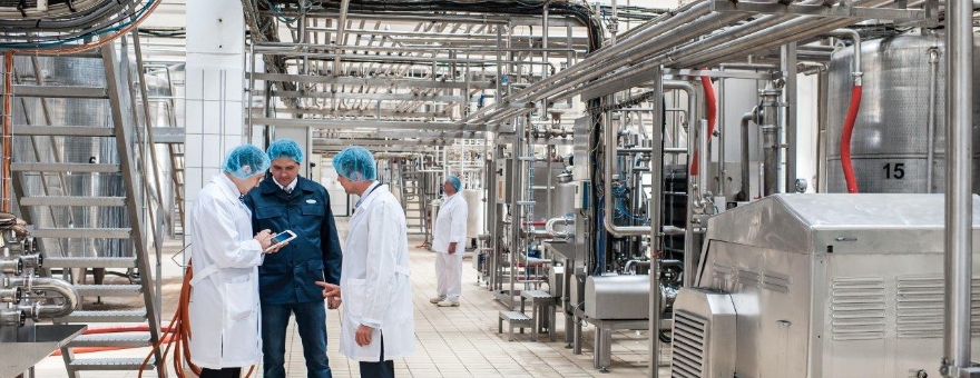 ESCON ENERJİ, LACTALIS’İN UKRAYNA FABRİKASININ SOĞUTMADA HARCADIĞI ELEKTRİĞİ YÜZDE 26 DÜŞÜRECEK 