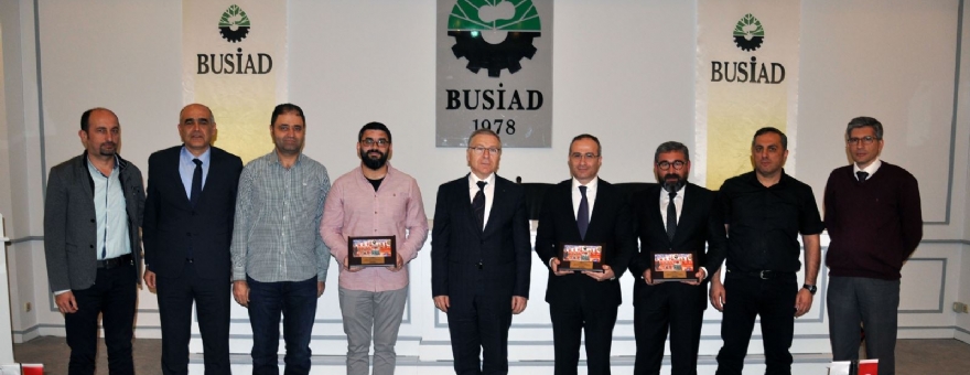 BUSİAD’da Enerji Verimliliği tartışıldı.